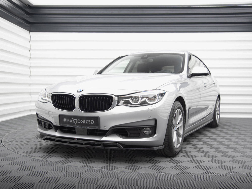 Front Splitter - BMW 3 Series (GT F34)