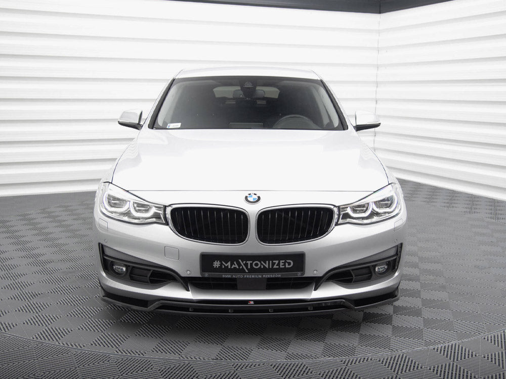 Front Splitter - BMW 3 Series (GT F34)