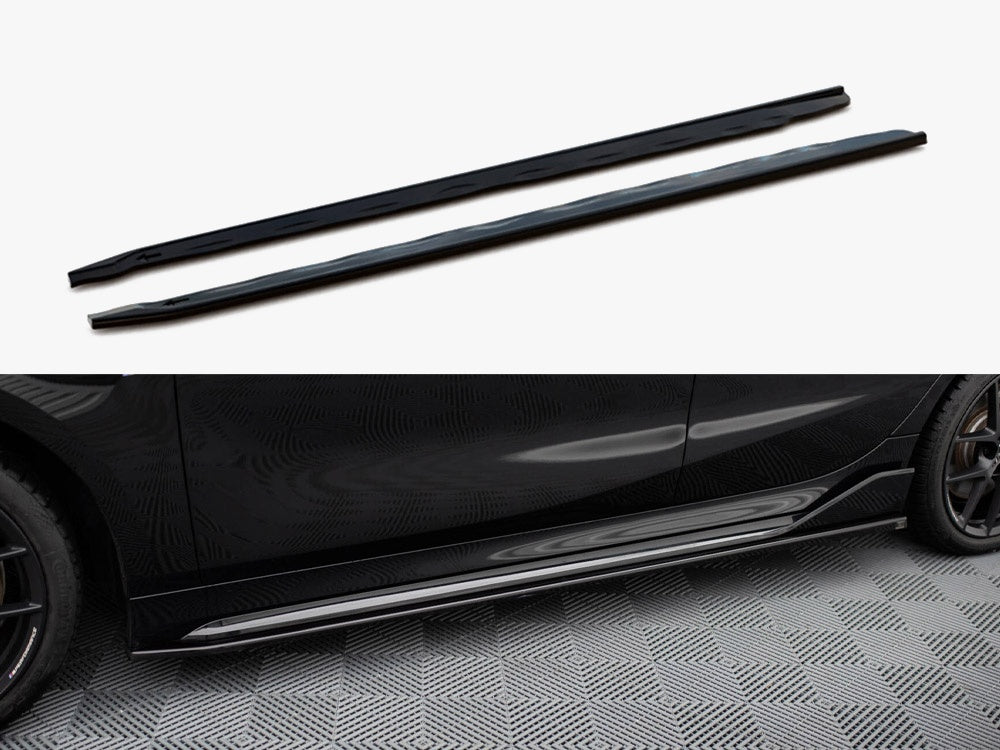 Side Skirts Diffusers - BMW M1 (35i M-Performance F40)