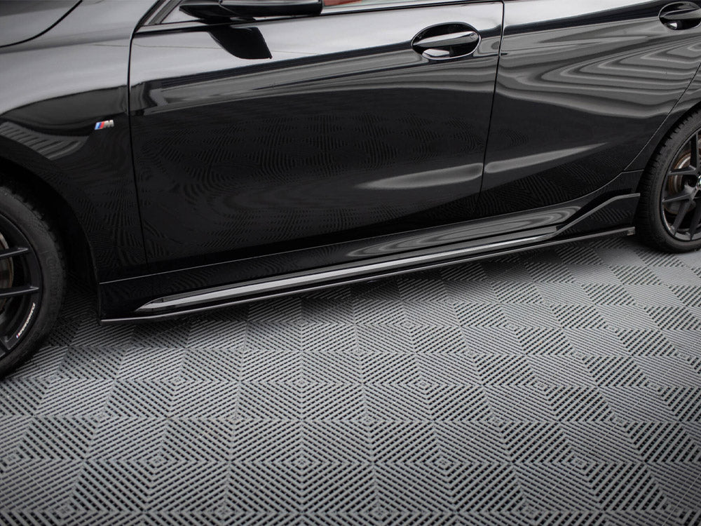 Side Skirts Diffusers - BMW M1 (35i M-Performance F40)