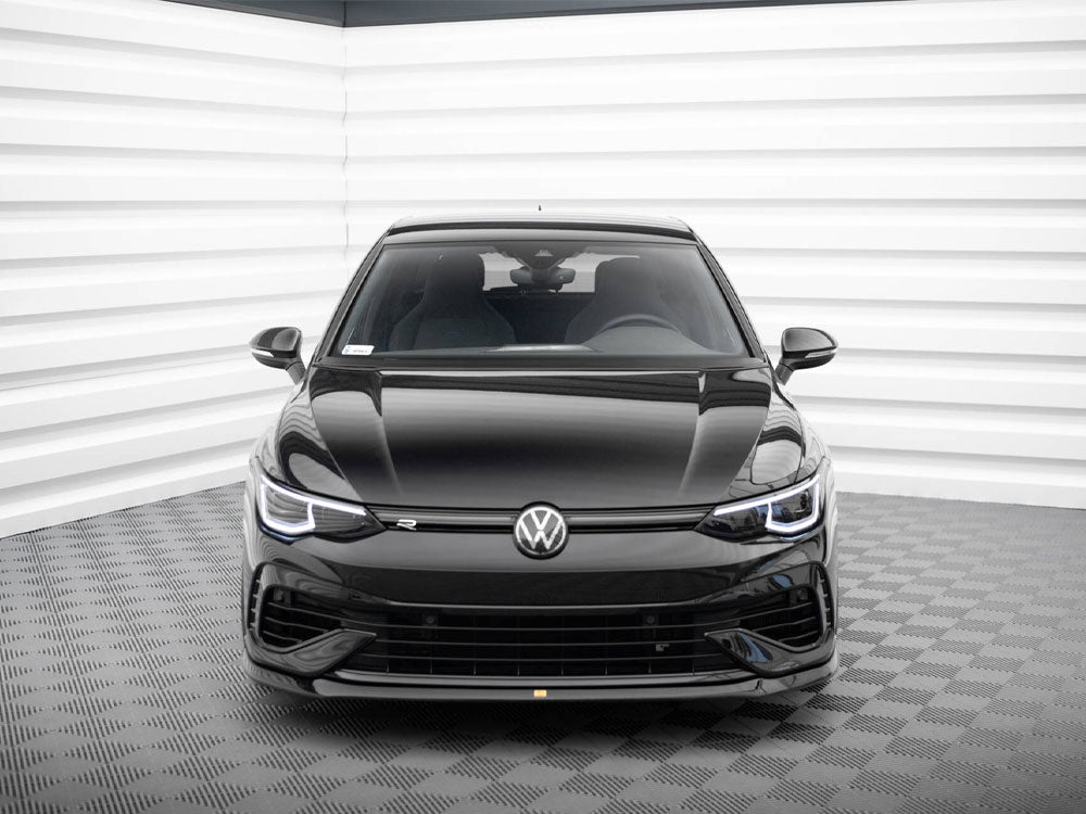 Bonnet Extension - Volkswagen Golf Mk8