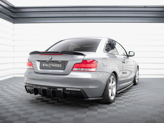Spoiler CAP 3D - BMW 1 Series (M-Pack E82)