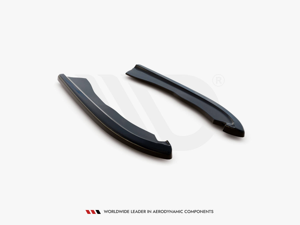 Rear Side Splitters V1 - BMW 4 Series M44 (0i G22 / G23 / G22 Facelift / G23 Facelift)