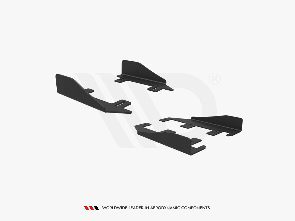 Side Flaps - Audi S3 / A3 S Line Sedan 8V