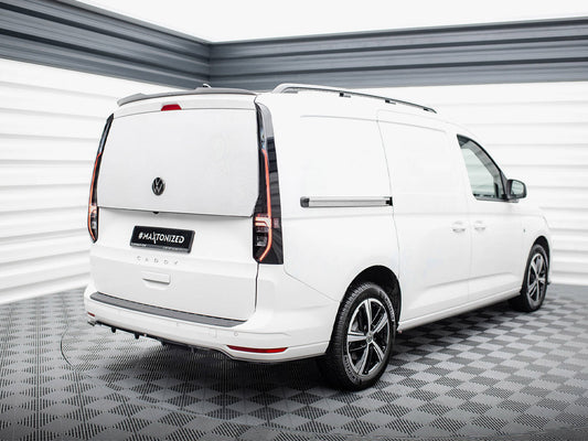 Rear Splitter (Vertical Bars) - Volkswagen Caddy Maxi Mk5