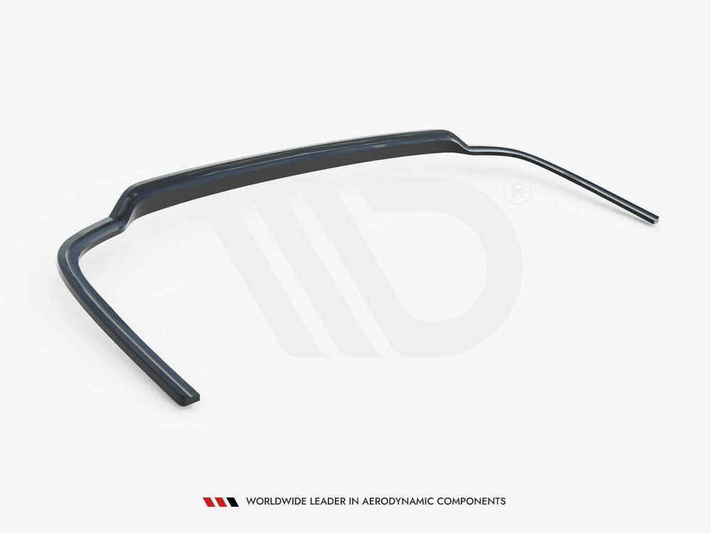 Rear Splitter (Vertical Bars) - Volkswagen Caddy Maxi Mk5