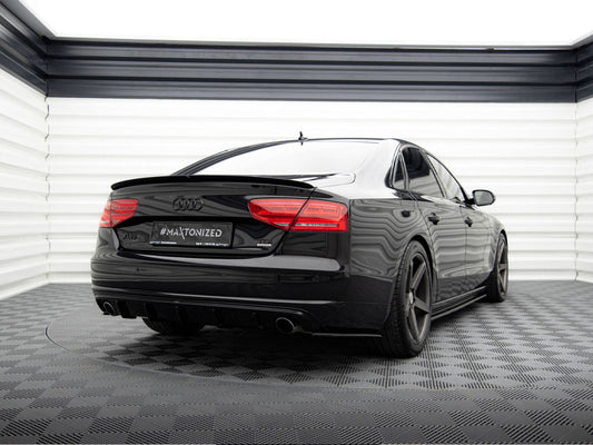 Rear Side Splitters - Audi A8 D4
