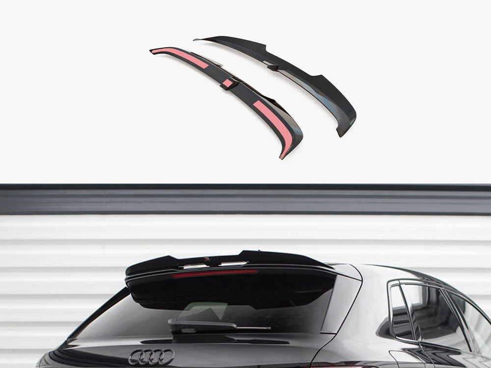 Spoiler CAP V.2 - Audi RS3 / S3 / A3 S Line Sportback 8Y