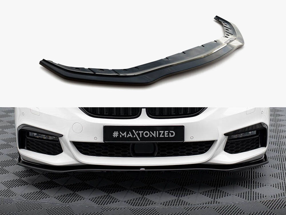 Front Splitter V2 - BMW 5 Series G30 / G31 (M Sport)