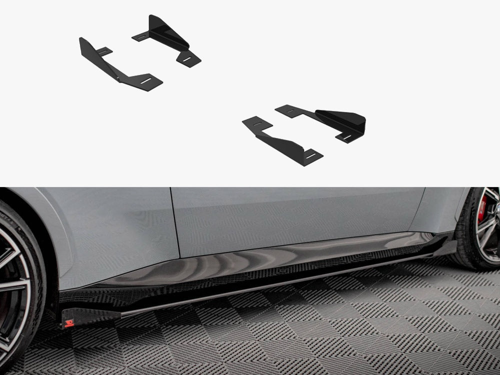 Side Flaps - BMW 2 Series (Coupe M-Pack / M240i G42)