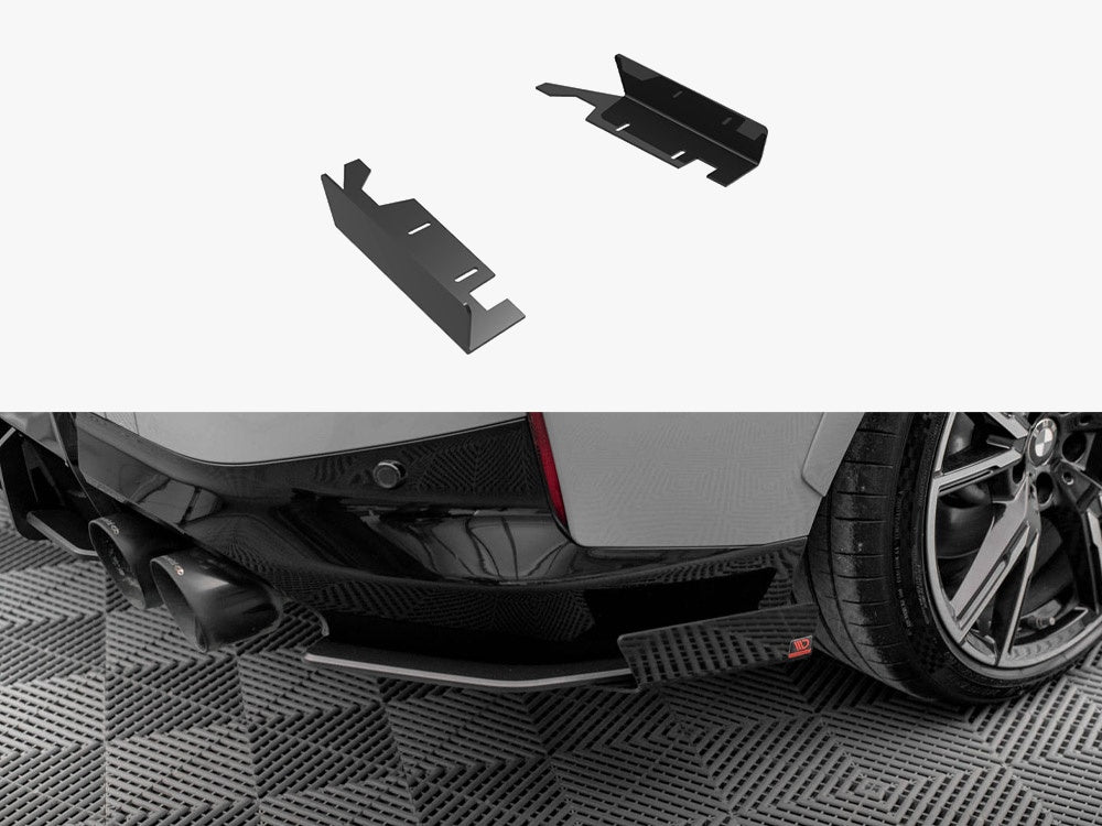 Rear Side Flaps - BMW 2 Series (Coupe M240i G42)