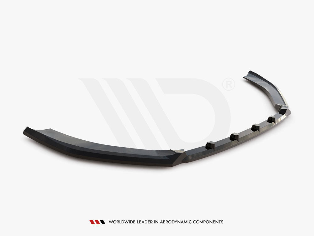Front Splitter V.3 - Audi RS3 Sedan 8V Facelift
