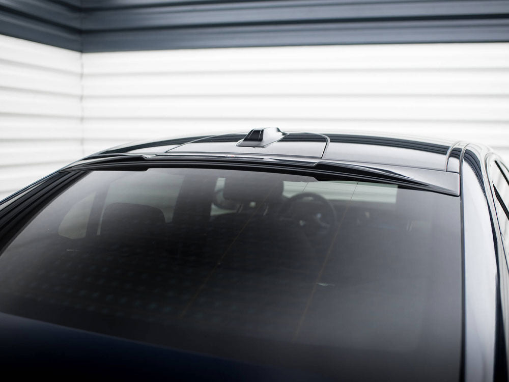 Rear Window Extension - BMW 5 Series (/ i5 M-Pack Sedan G60)