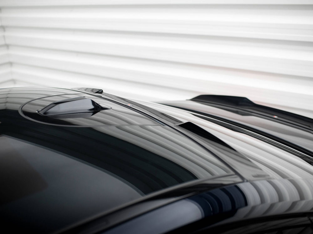 Rear Window Extension - BMW 5 Series (/ i5 M-Pack Sedan G60)