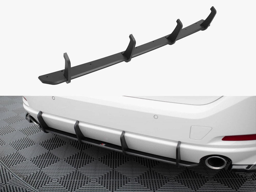 Street PRO Rear Diffuser - BMW 3 Series (Sedan / Touring G20 / G21 Facelift)