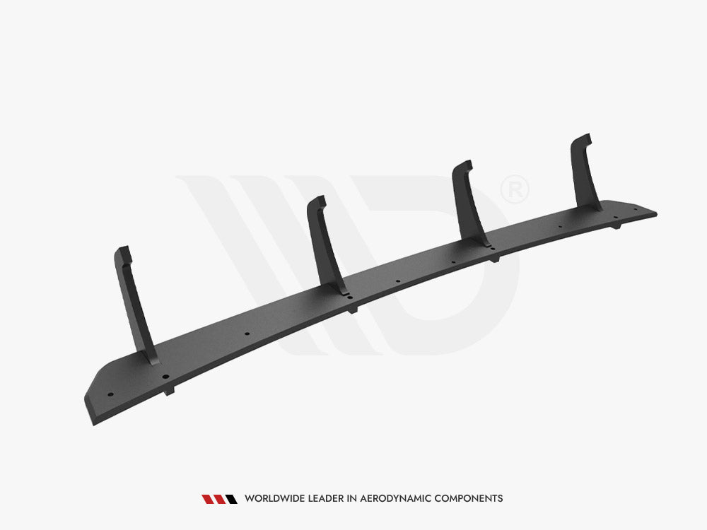 Street PRO Rear Diffuser - BMW 3 Series (Sedan / Touring G20 / G21 Facelift)