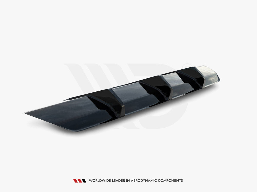 Rear Valance - Audi A1 S Line GB
