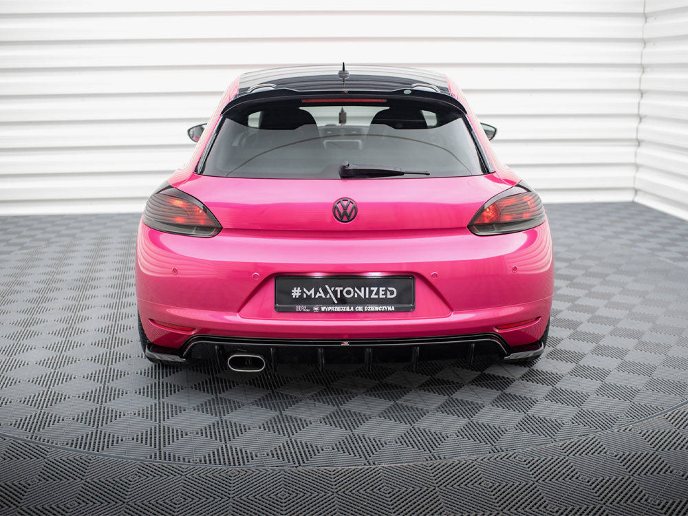 Rear Valance V.1 - Volkswagen Scirocco Mk3