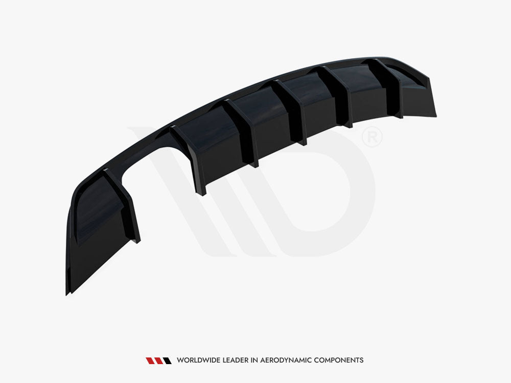 Rear Valance V.1 - Volkswagen Scirocco Mk3