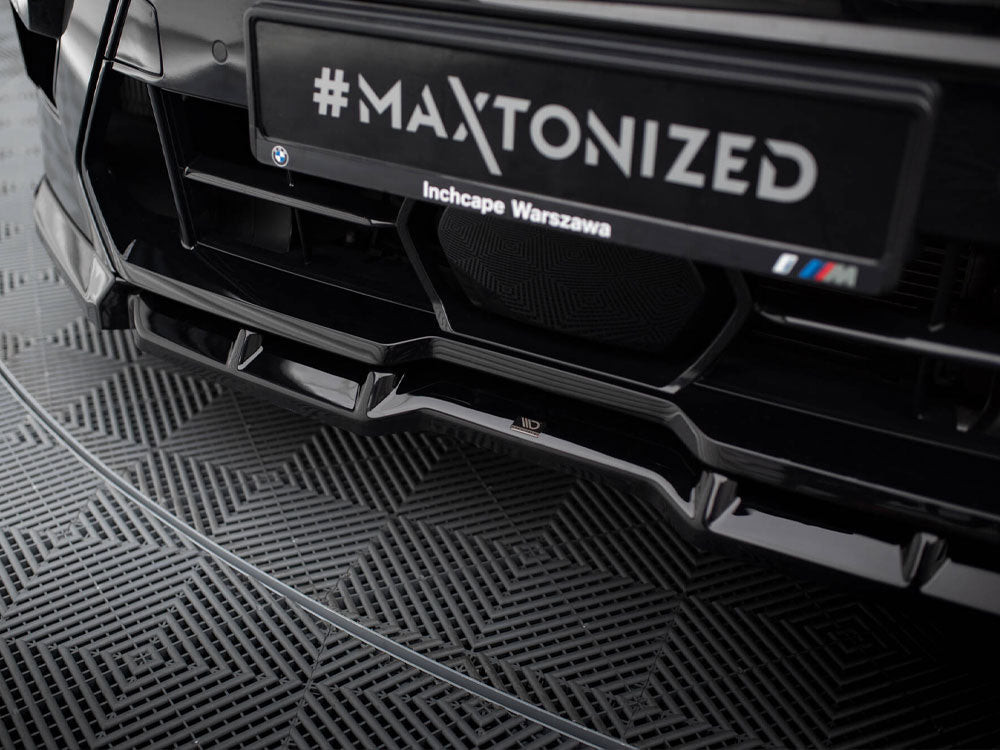 Front Splitter V1 - BMW X5 (M F95 Facelift)