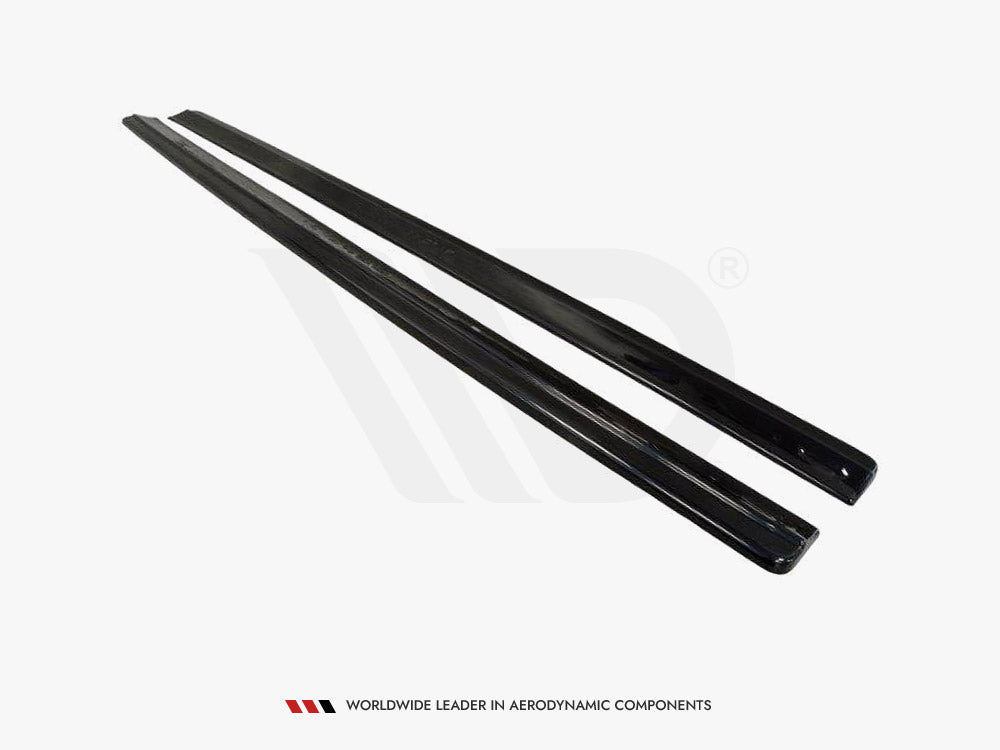 Side Skirts Diffusers - Audi S8 D4 FL