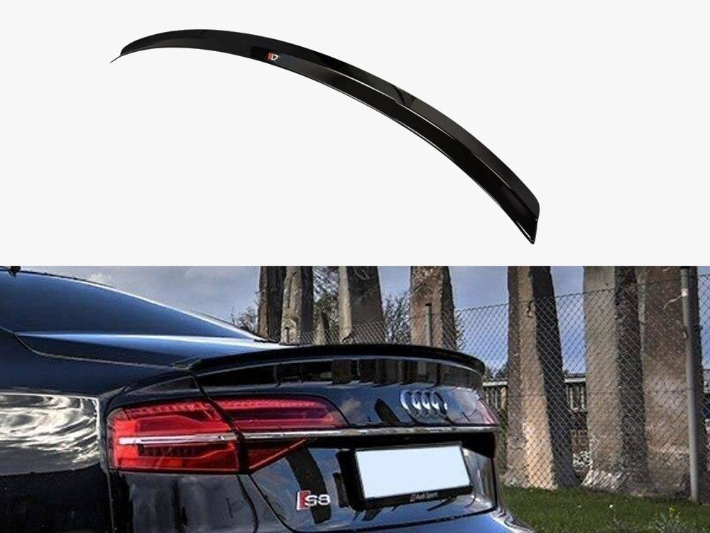 Spoiler CAP - Audi S8 D4 FL