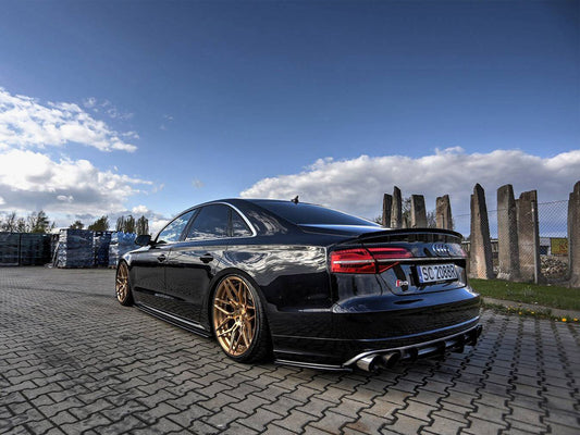 Spoiler CAP - Audi S8 D4 FL