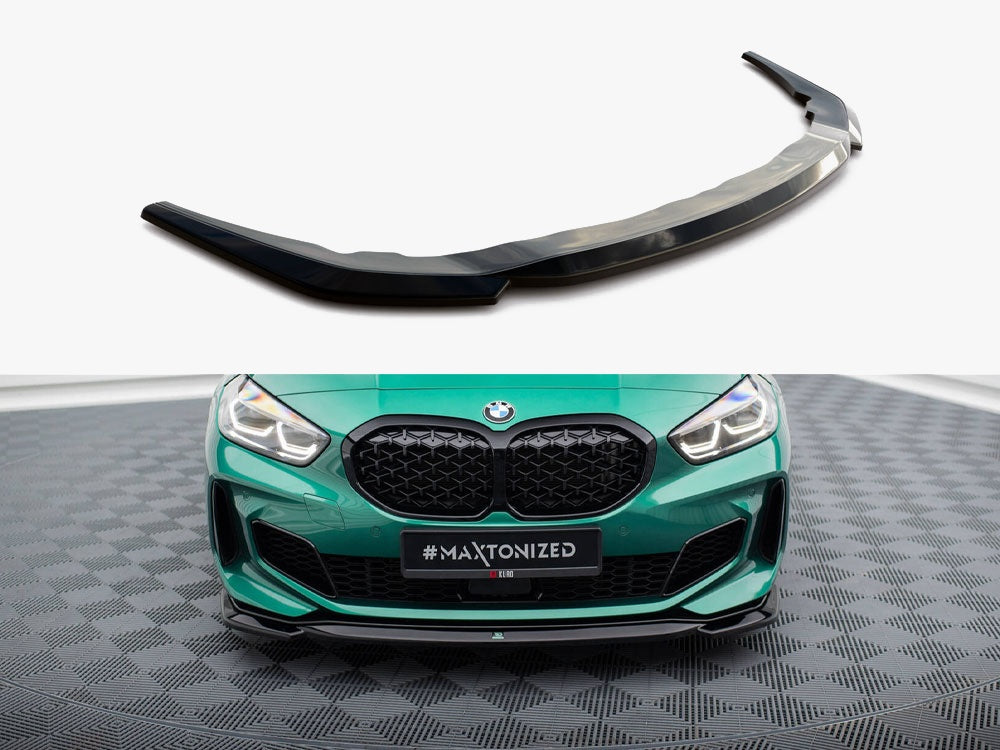 Front Splitter V10 - BMW M1 (35i F40)