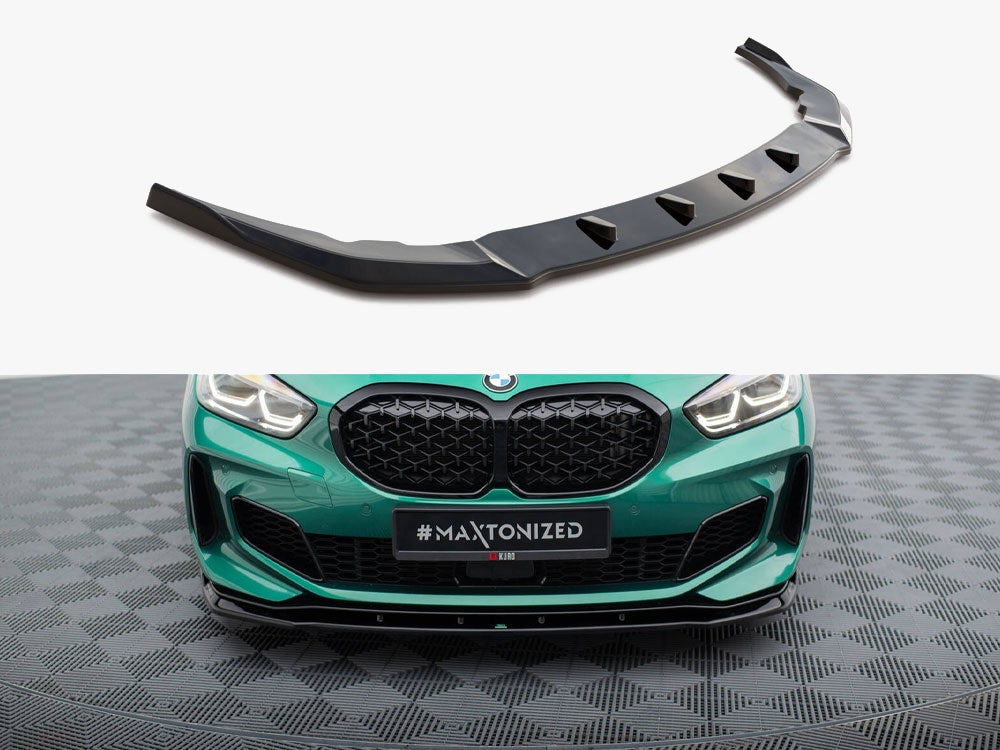 Front Splitter V.9 - BMW M1 (35i F40)