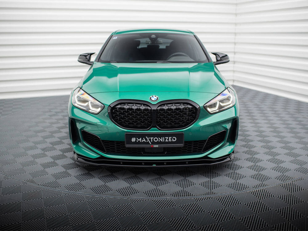 Front Splitter V.9 - BMW M1 (35i F40)