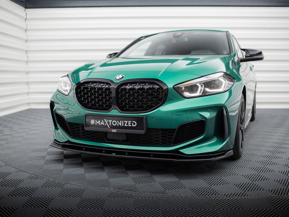 Front Splitter V.9 - BMW M1 (35i F40)