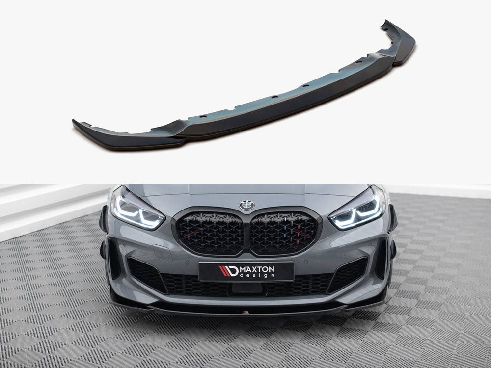 Front Splitter V.3 - BMW 1 Series F40 (M Sport / M135i)