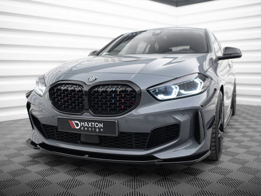 Front Splitter V.3 - BMW 1 Series F40 (M Sport / M135i)
