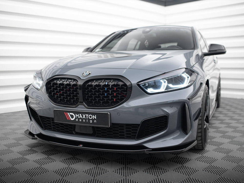 Front Splitter V.3 - BMW 1 Series F40 (M Sport / M135i)