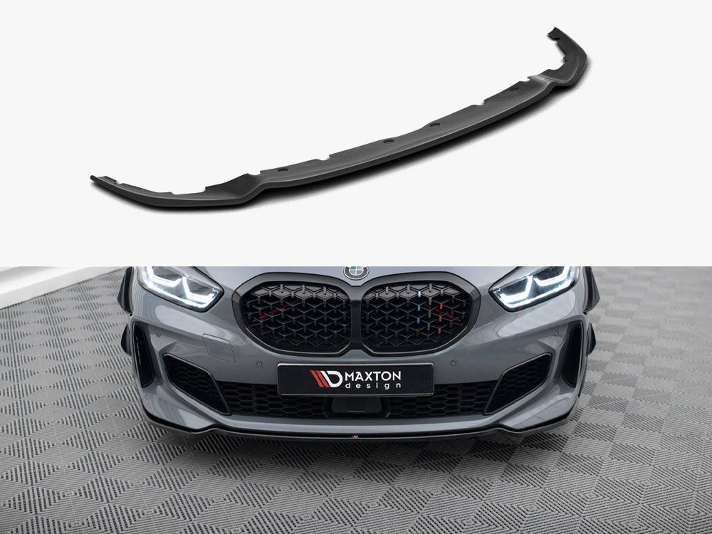 Front Splitter V.4 - BMW 1 Series F40 (M Sport / M135i)