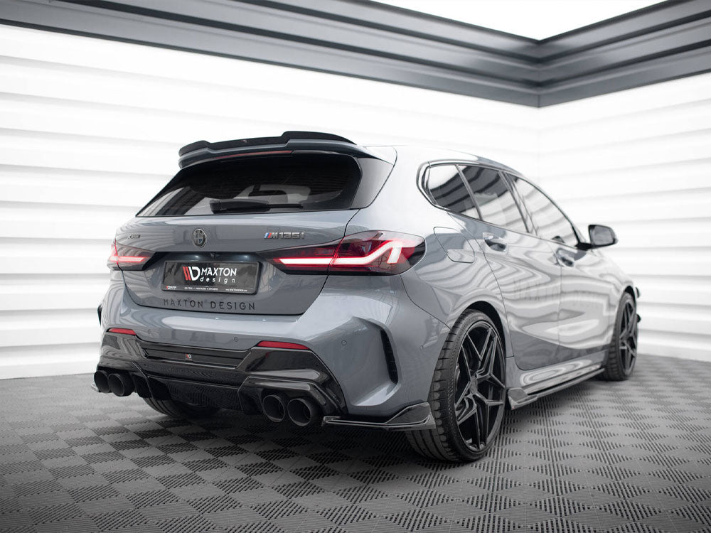 Rear Valance V2 - BMW 1 Series F40 (M Sport / M135i)