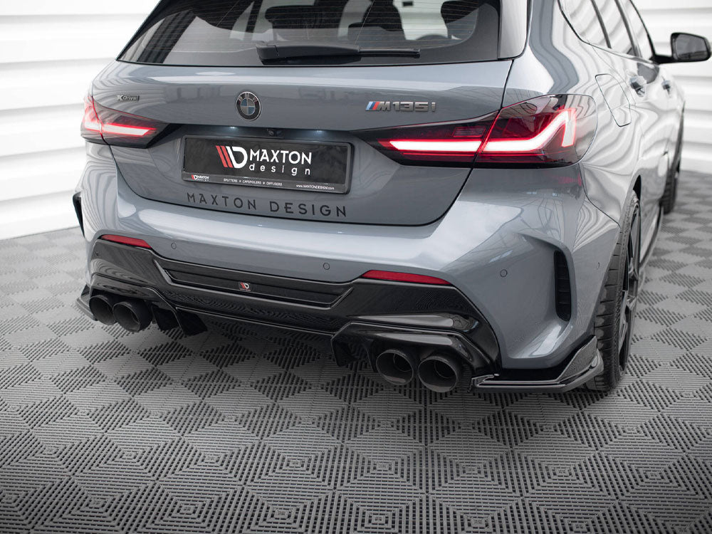 Rear Valance V2 - BMW 1 Series F40 (M Sport / M135i)