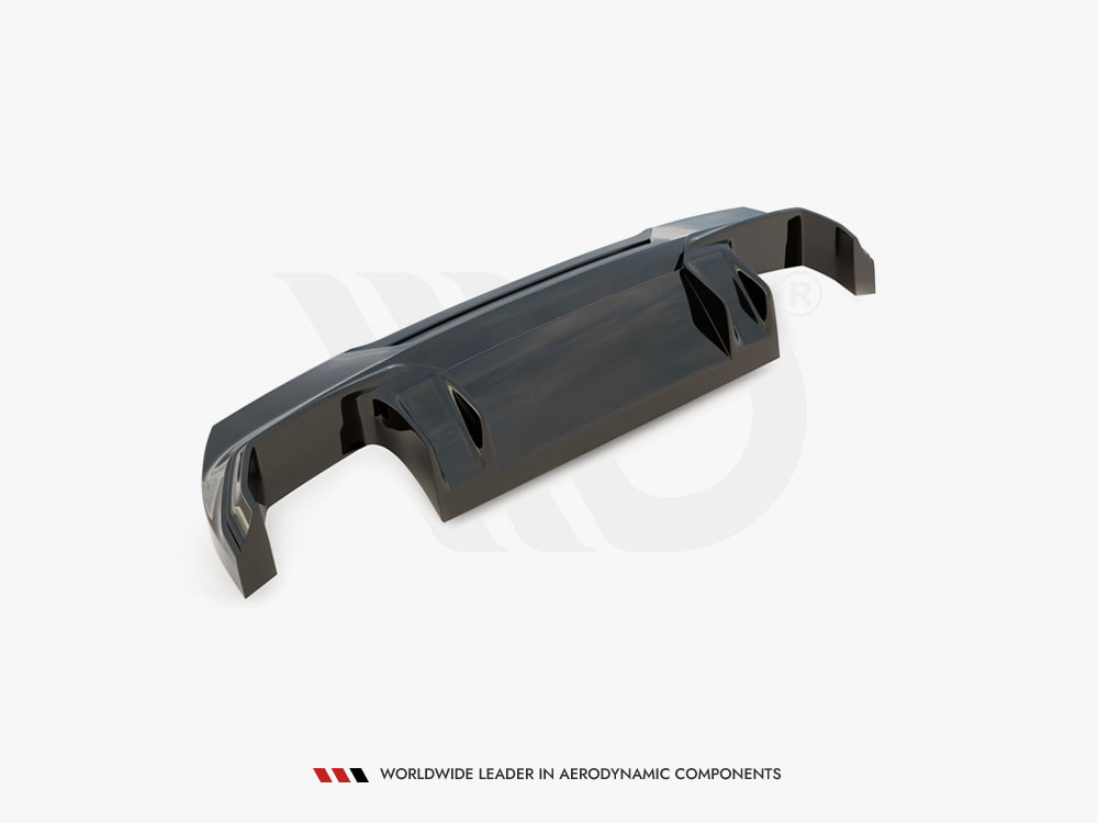 Rear Valance V2 - BMW 1 Series F40 (M Sport / M135i)