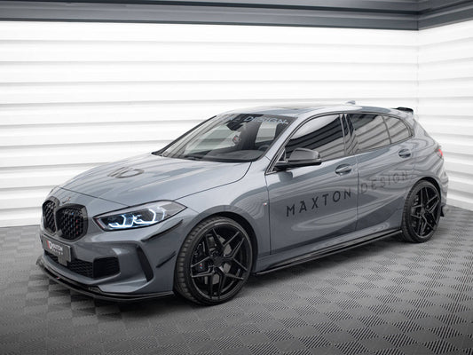 Side Skirts Diffusers V1 - BMW 1 Series F40 (M Sport / M135i)