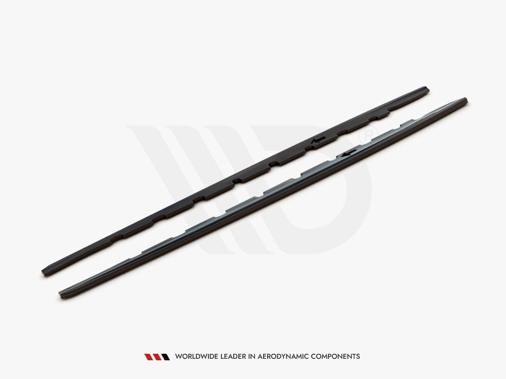 Side Skirts Diffusers V1 - BMW 1 Series F40 (M Sport / M135i)