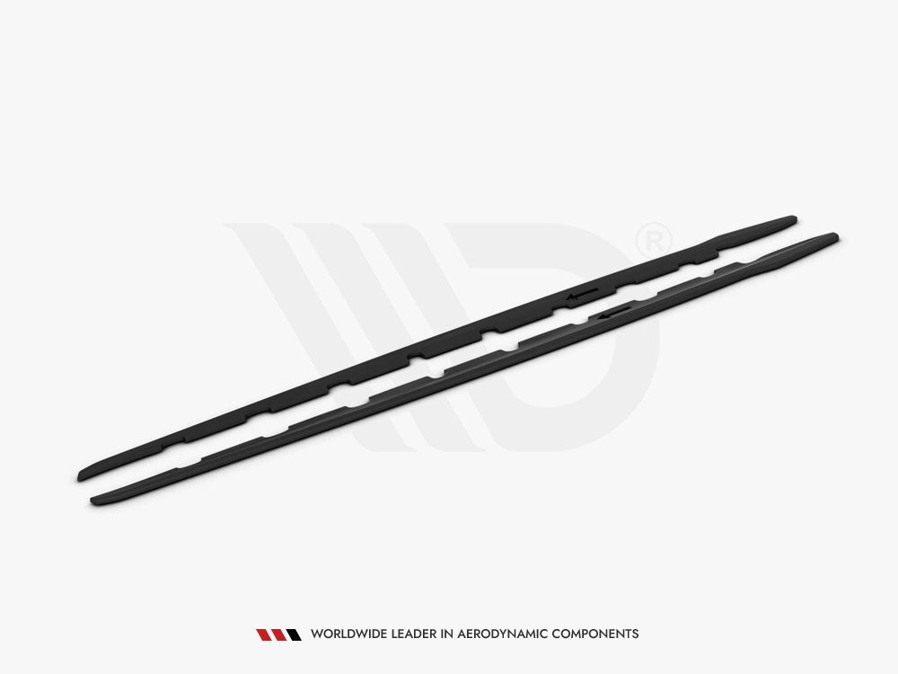 Side Skirts Diffusers V2 - BMW 1 Series F40 (M Sport / M135i)