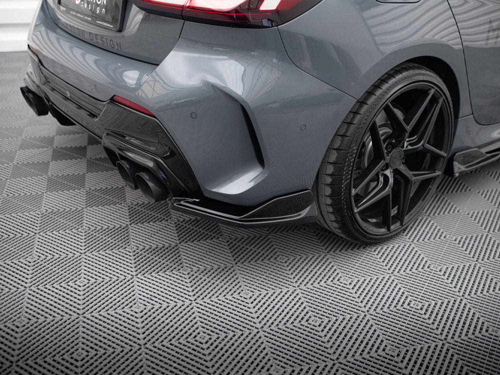 Rear Side Splitters V.4 - BMW 1 Series (M-Pack / M135i / 128ti F40)