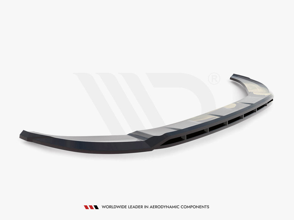 Front Splitter - Audi A6 Allroad C8