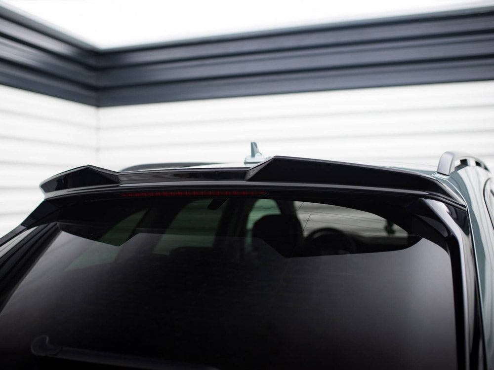 Spoiler CAP 3D - Audi A6 Avant / A6 Allroad / A6 S Line Avant / S6 Avant C8 / C8 Facelift