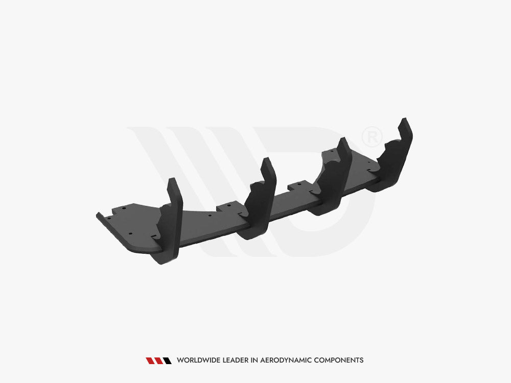 Street PRO Rear Diffuser - BMW X5 (M F85)