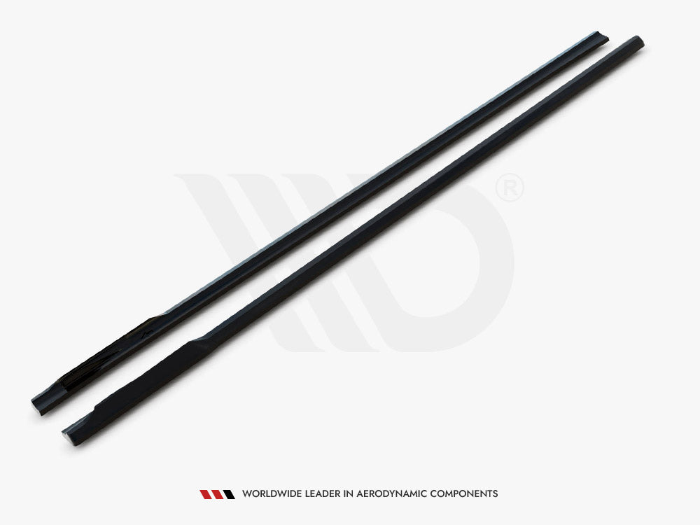 Side Skirt Diffusers - BMW 7 Series (50e M-Pack G70)