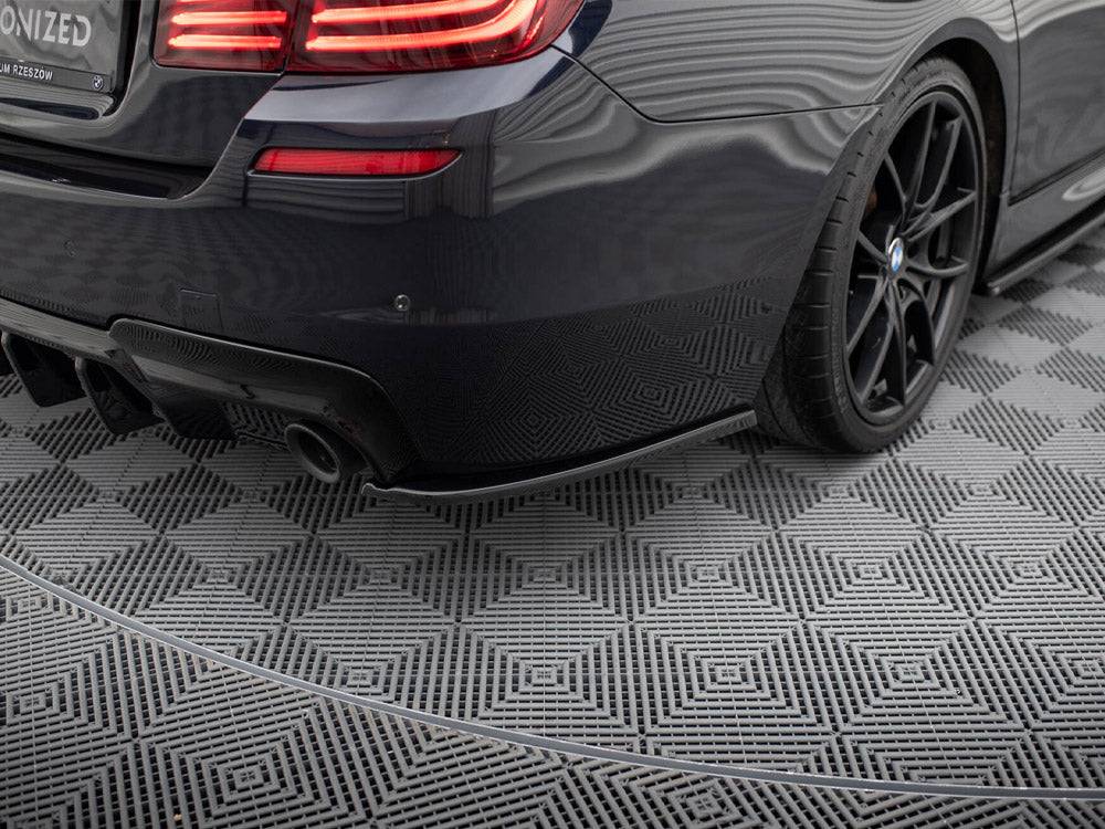 Rear Side Splitters V.3 - BMW 5 Series (M-Pack F10 / F11)
