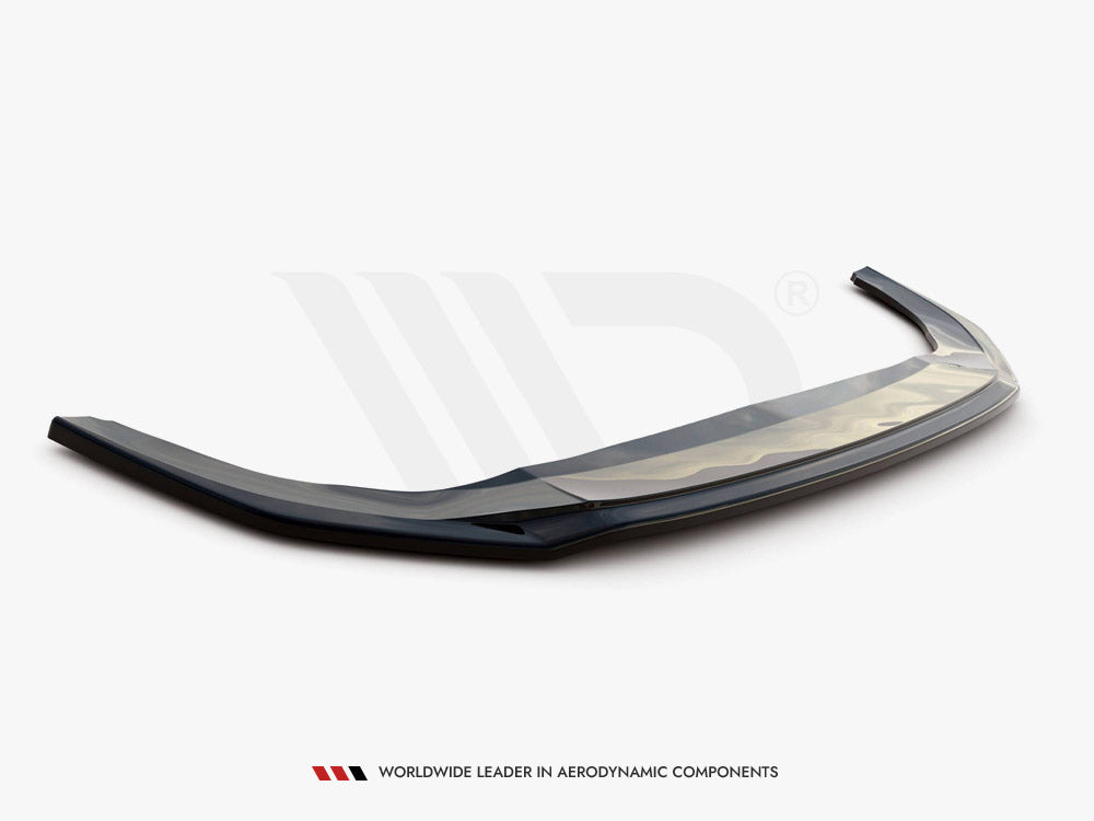 Front Splitter V.5 - Volkswagen Golf GTI / GTE / GTD / R-Line Mk8