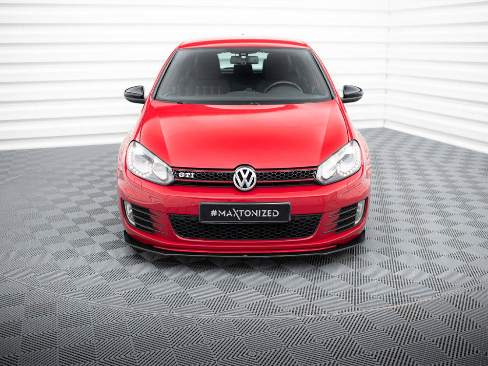 Street PRO Front Splitter V.3 - Volkswagen Golf GTI Mk6