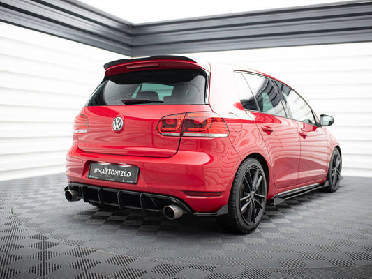 Rear Side Flaps - Volkswagen Golf GTI Mk6 (2008-2012)